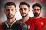برادرها در لیگ دسته چهارم به هم رسیدند!