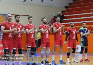 آغاز مرحله نهایی لیگ دسته دوم والیبال کشور در تبریز؛