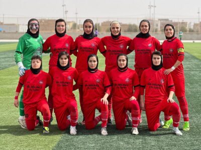 شکست بانوان تراکتور مقابل آسو مهر تهران