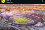 تراکتور در قلب رسانه های خارجی!
