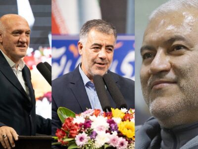 پیام تبریک میر علی آقاسیدی در پی انتصاب مدیرکل ورزش و جوانان آذربایجان شرقی