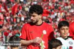 هاشمنژاد؛ نُت طلایی در سمفونی قرمزها!