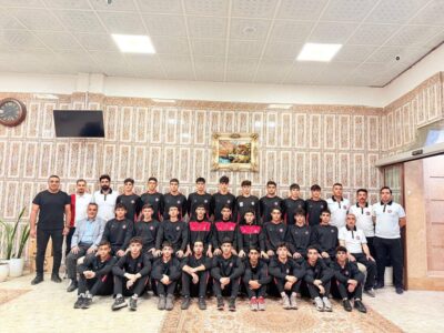 طلوع دوباره نونهالان تراکتور پس از ۱۵ سال!