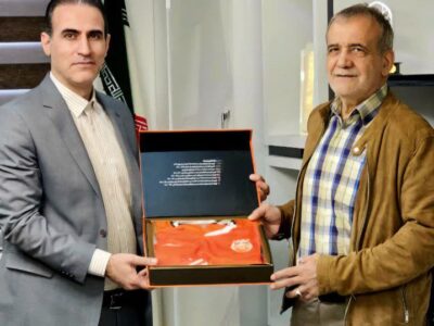 آخرین نقش آفرینی نجف زاده!
