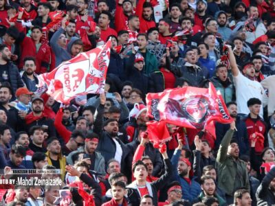 همه برای تراکتور!
