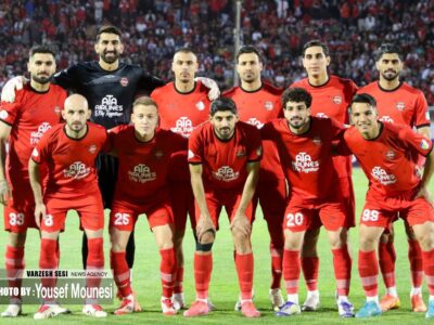 تک‌سوار ایران در آسیا!