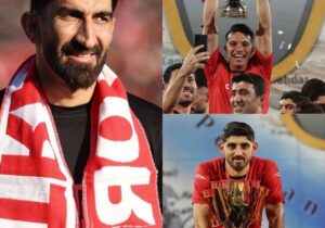 تراکتور، فرمانروای توپ و تور!