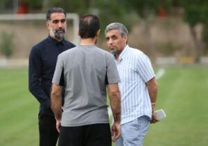 خطیبی از سایپا پیاده شد!