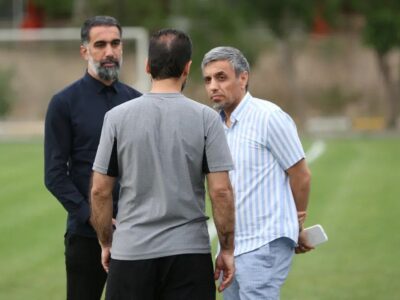 خطیبی از سایپا پیاده شد!