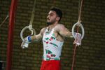 تاریخ‌سازی ژیمناست اردبیلی در مسابقات قهرمانی آسیا