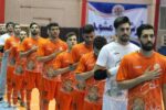 اعلام برنامه نیم فصل اول لیگ برتر فوتسال