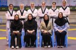 دختر تکواندوکار آذربایجانشرقی مسافر بحرین شد