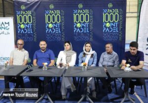 تبریز میزبان مسابقات قهرمانی پدل ایران