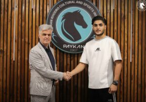 سلیمی در بزرگسالان پیکان!