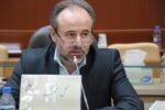 رضا نوری قزلجه بهعنوان رئیس هیأت تکواندو آذربایجانشرقی انتخاب شد