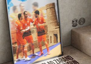 سونگونِ بیرحم مقابل فولادِ بیغم!