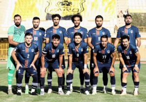 تنها یک امتیاز در چهار هفته گذشته