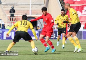 تراکتور و سپاهان به فکر برد در الکلاسیکو