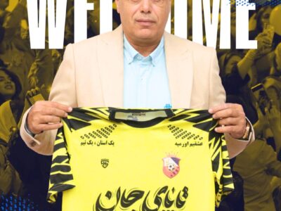 حسین خطیبی، سرمربی جدید ۹۰ ارومیه