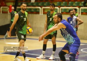 محک دو برادر در اقدمی تبریز