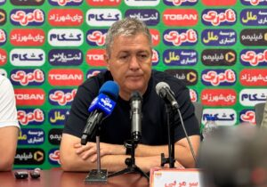 اسکوچیچ: هیچگاه از مساوی راضی نمیشوم/سبک «وقت کُشی» را دوست ندارم