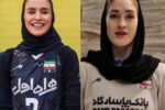 درخشش دختران آذربایجان بر قله آسیا