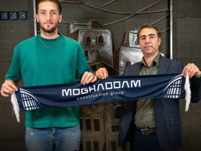 میرعلیزاده به مقدم پیوست