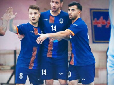 ساوه تسلیم قدرت شاگردان افضل شد!