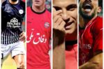 چهار تفنگدار تراکتور در جمع تاپ ها!
