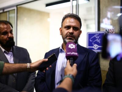 تشخیص من برق گرفتگی نیست!