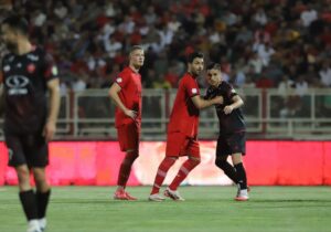 تراکتور و پرسپولیس در آیینه آمار گلزنها!