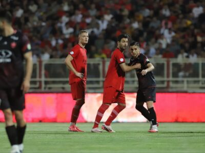 تراکتور و پرسپولیس در آیینه آمار گلزنها!