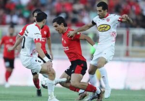تراکتور آمادهتر از همیشه مقابل پرسپولیس!