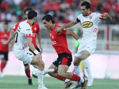 تراکتور آمادهتر از همیشه مقابل پرسپولیس!