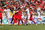 فصل محبوب تراکتور در دوئل با پرسپولیس!