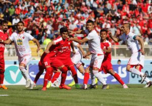 فصل محبوب تراکتور در دوئل با پرسپولیس!
