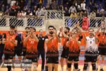 جمعه درخشان والیبال آذربایجان!