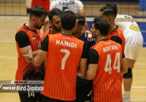 مس سونگون در مسیر صدرنشینی!