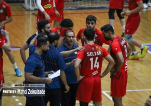 مقاومت به دنبال دبل شیرین خانگی