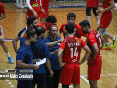 مقاومت به دنبال دبل شیرین خانگی