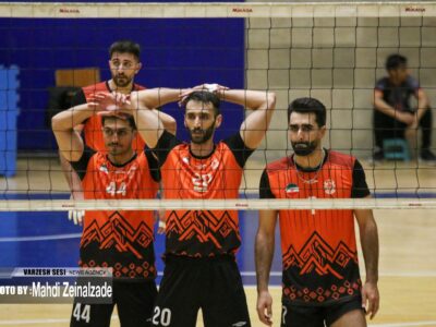 سه ست شیرین برای شاگردان بناکار