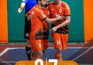 مس با هفت‌گل فرمان آرامش داد!