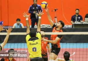 حمله نارنجی‌ها برای فتح آسمان صدر!