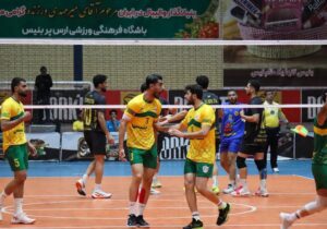 شاگردان جوادی در خوان پنجم!