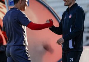 هم‌تیمی‌ها از تبریز تا العین مقابل هم!