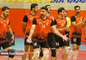 نمایش بی‌نقص سونگون برابر رعد!