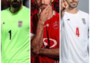 مهار اشتباه محمدی توسط رسانه‌ها!