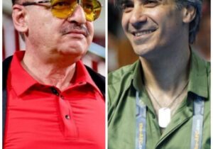 جبهه شمسایی و زنوزی مقابل عادل!