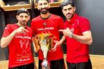همقدمی دو ستاره در تاریخ تراکتور!