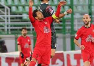 ۵۵مین داستان نبرد سرخ و سبز!